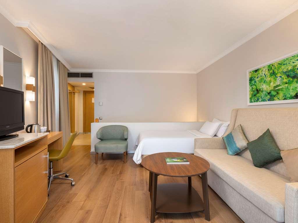 Hotel Rixos Park Belek - The Land Of Legends Access Camera foto