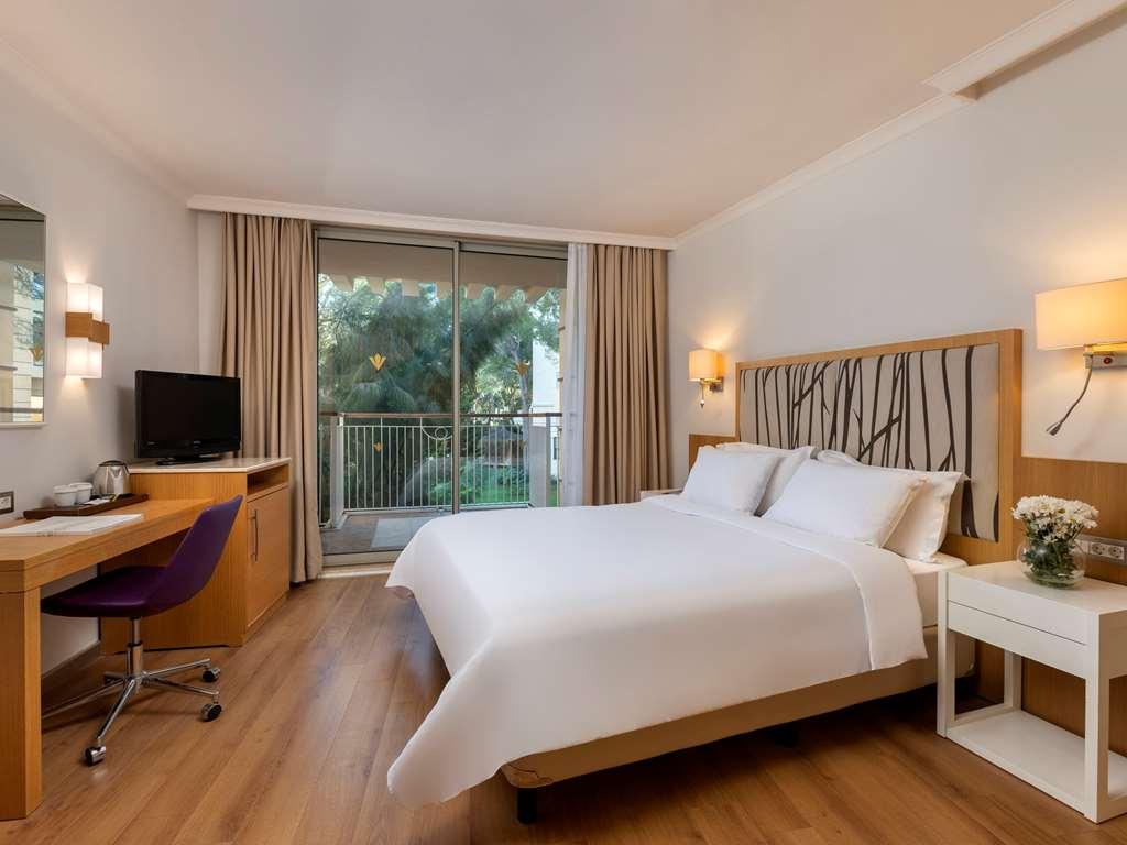 Hotel Rixos Park Belek - The Land Of Legends Access Camera foto