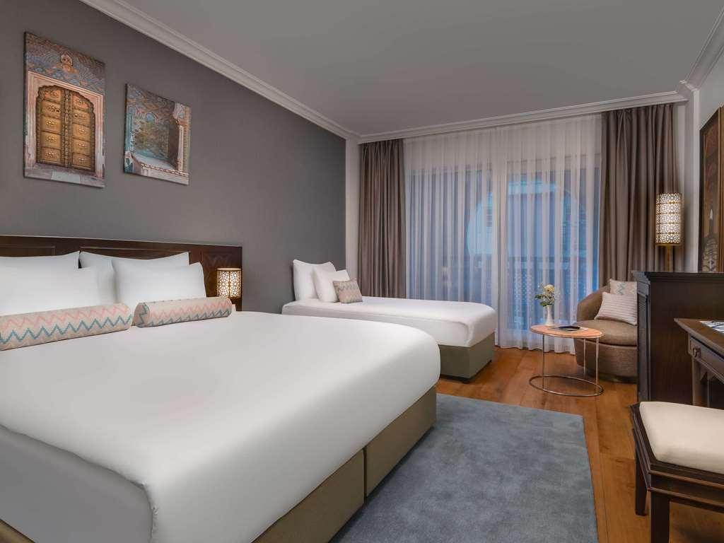 Hotel Rixos Park Belek - The Land Of Legends Access Camera foto
