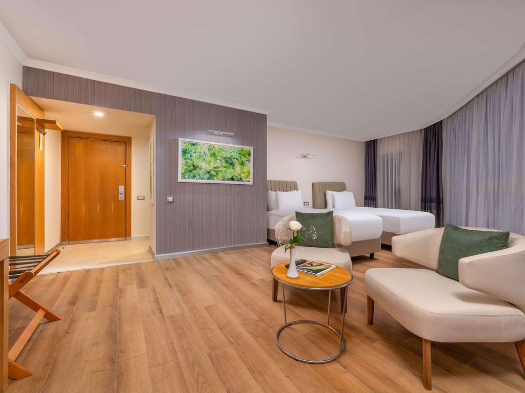 Hotel Rixos Park Belek - The Land Of Legends Access Camera foto