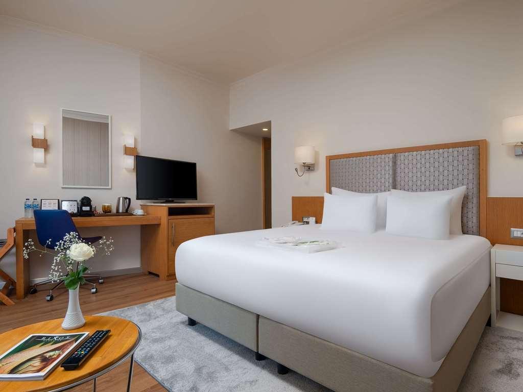 Hotel Rixos Park Belek - The Land Of Legends Access Camera foto