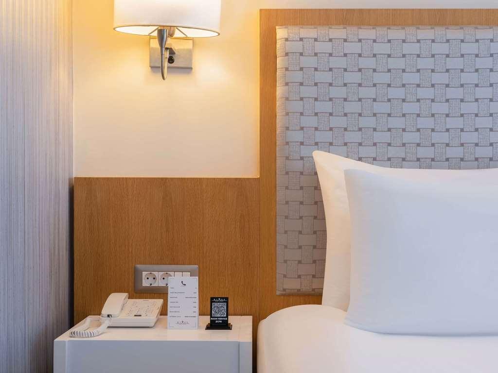 Hotel Rixos Park Belek - The Land Of Legends Access Camera foto