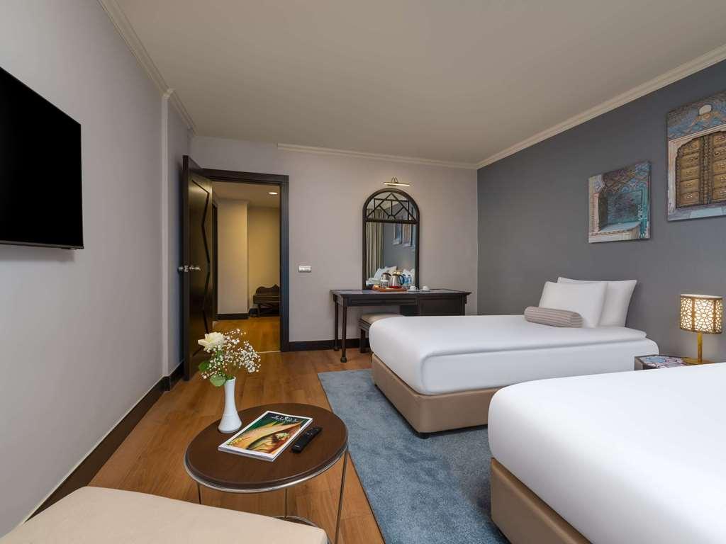 Hotel Rixos Park Belek - The Land Of Legends Access Camera foto