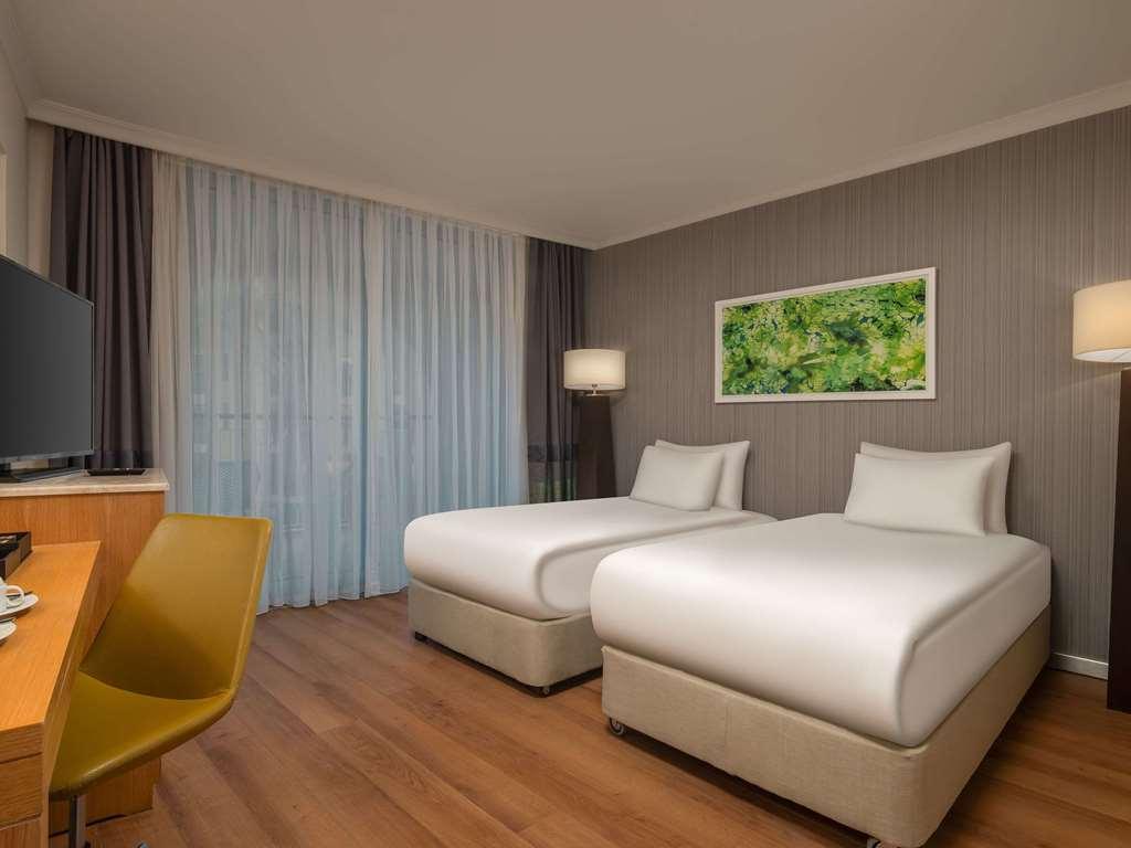 Hotel Rixos Park Belek - The Land Of Legends Access Camera foto
