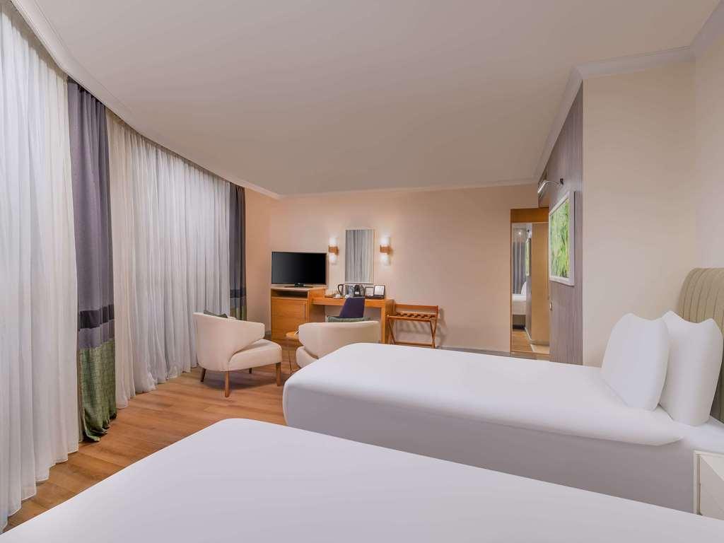 Hotel Rixos Park Belek - The Land Of Legends Access Camera foto